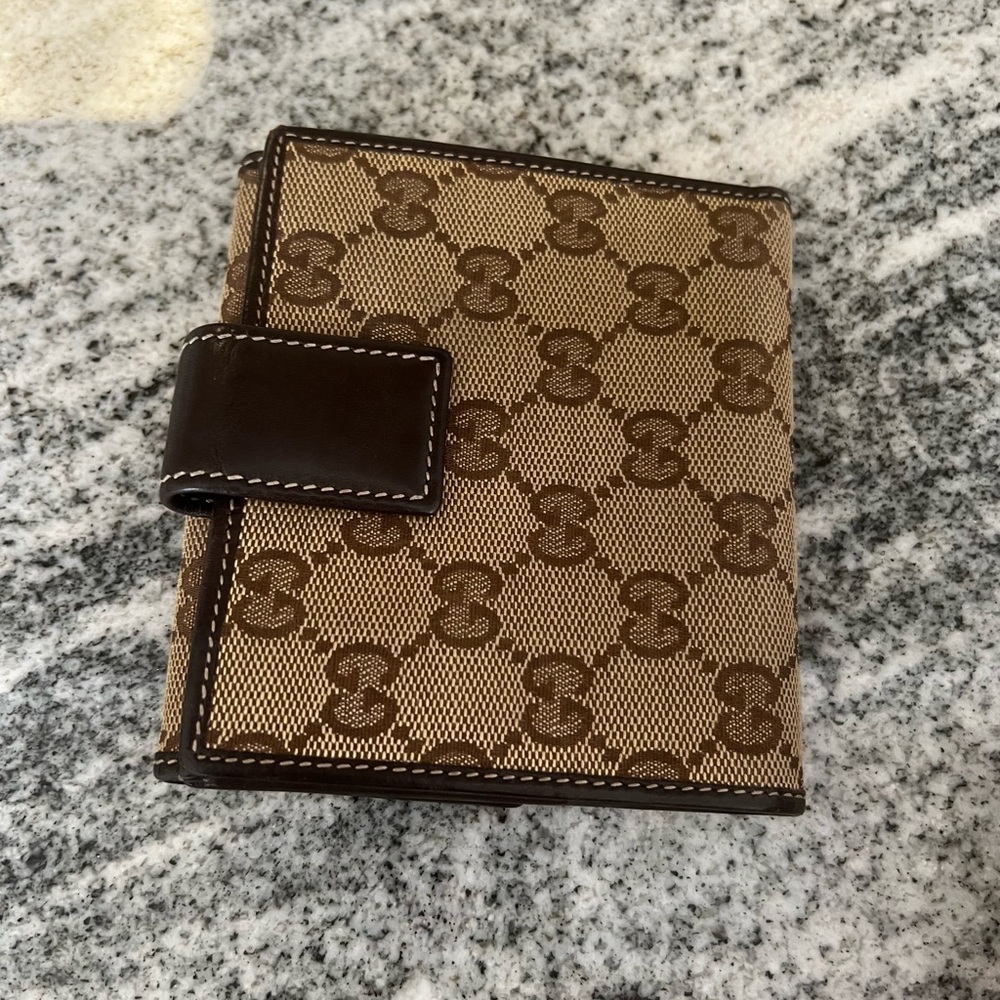 Gucci Vintage Wallet - Picture 4 of 5